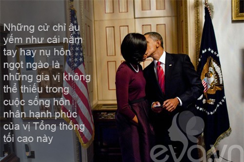 Khoảnh khắc chứng minh Obama chính là soái ca - 11