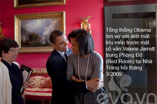 Khoảnh khắc chứng minh Obama chính là soái ca - 13