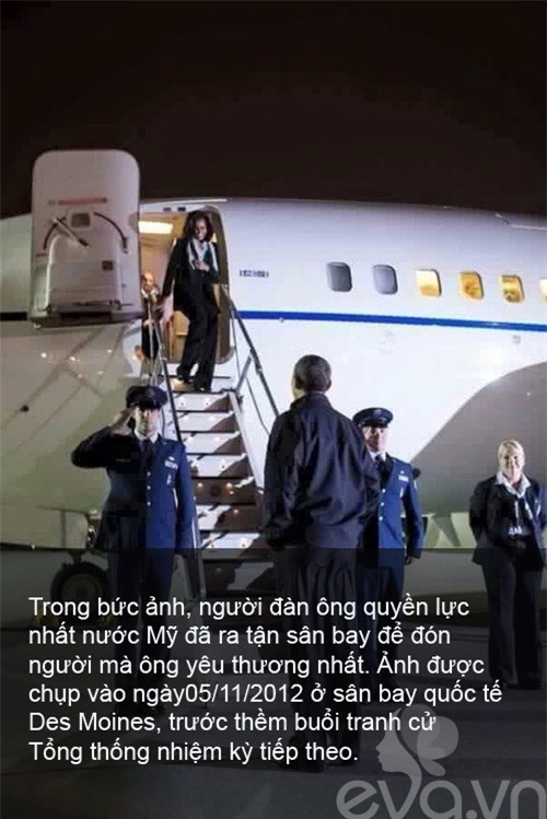 Khoảnh khắc chứng minh Obama chính là soái ca - 18