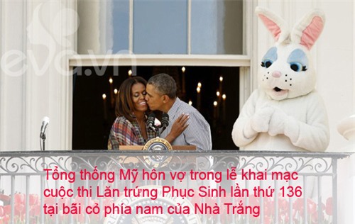 Khoảnh khắc chứng minh Obama chính là soái ca - 19