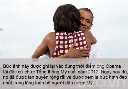 Khoảnh khắc chứng minh Obama chính là soái ca - 8