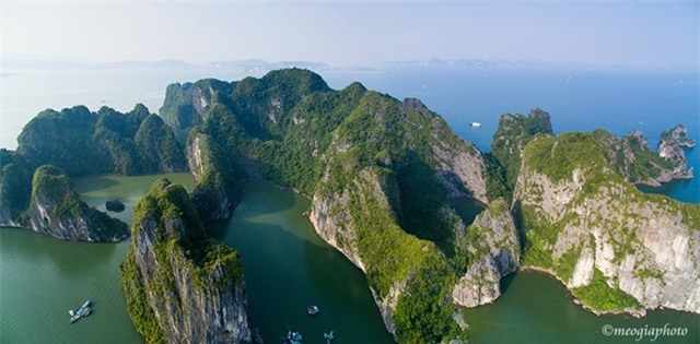 Những danh thắng Việt Nam có thể xuất hiện trong 'King Kong'