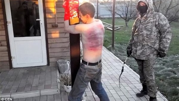 Buôn ma túy, tên tội phạm bị sĩ quan Nga tra tấn dã man đến chết - Ảnh 1.