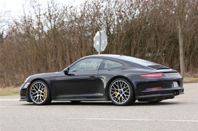 porsche 911 r se