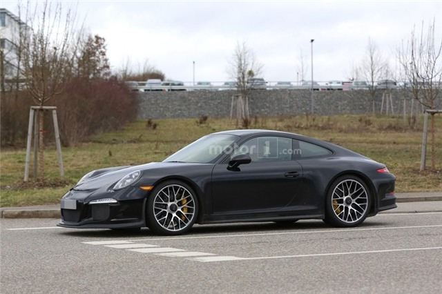 porsche 911 r se
