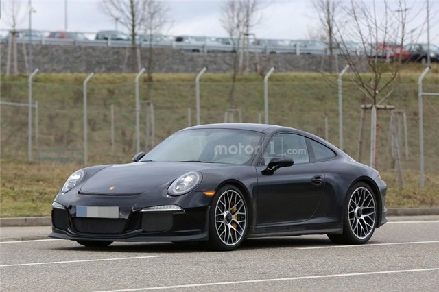 porsche 911 r se