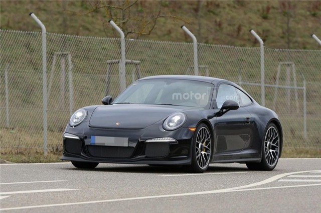 porsche 911 r se