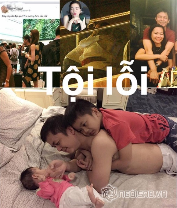 Phản ứng của dân mạng về việc đại gia Chu Đăng Khoa lên tiếng bênh vực Hà Hồ 9