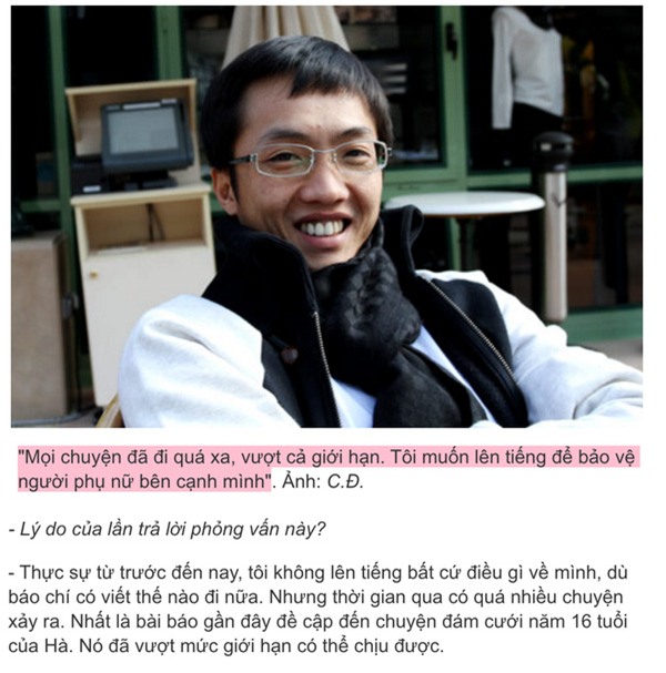 Sự trùng lặp trong lời phỏng vấn của Chu Đăng Khoa và Cường Đô La cách đây 6 năm về Hà Hồ - Ảnh 2.