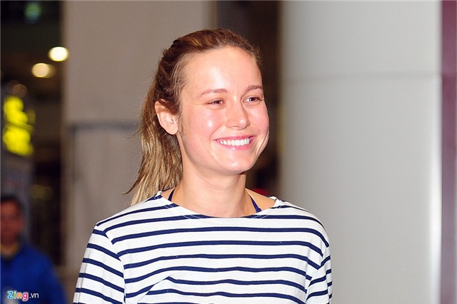 Dàn sao 'King Kong' đặt chân tới Nội Bài