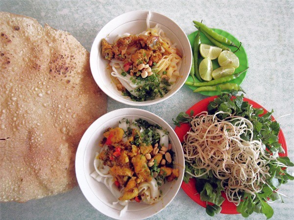 mì quảng