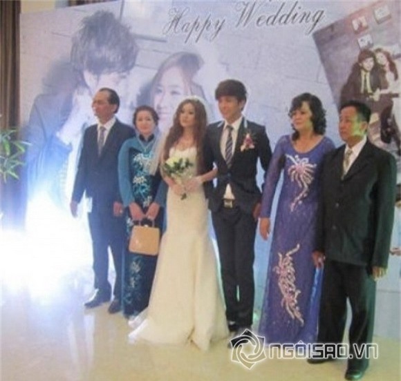 Ảnh cưới của Hồ Quang Hiếu 0