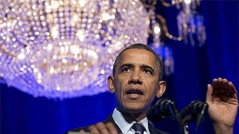 Ông Kazuya Maruyama đã gây sốc khi ví Tổng thống Mỹ Barack Obama với nô lệ