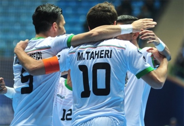 HLV Bruno: 'Futsal VN muốn tạo thêm địa chấn khi gặp Iran'