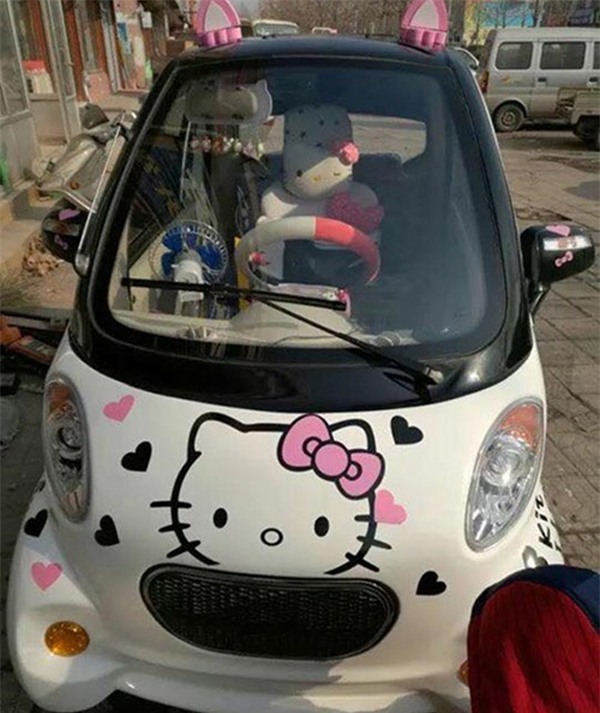 Ô tô điện Trung Quốc, thị trường