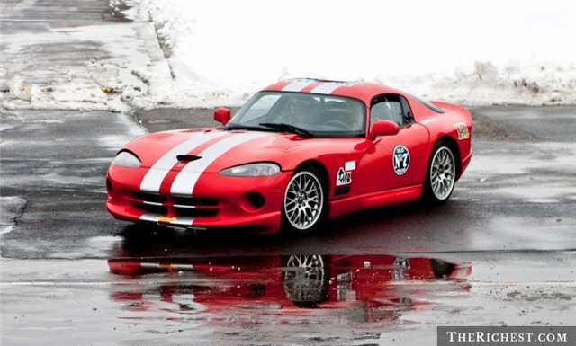 nhung chiec xe khien phai dep 'ban loan' ngay cai nhin dau tien hinh anh 4