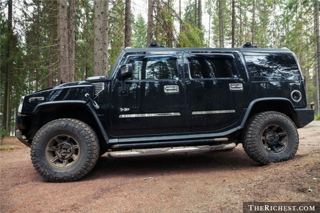 nhung chiec xe khien phai dep 'ban loan' ngay cai nhin dau tien hinh anh 8