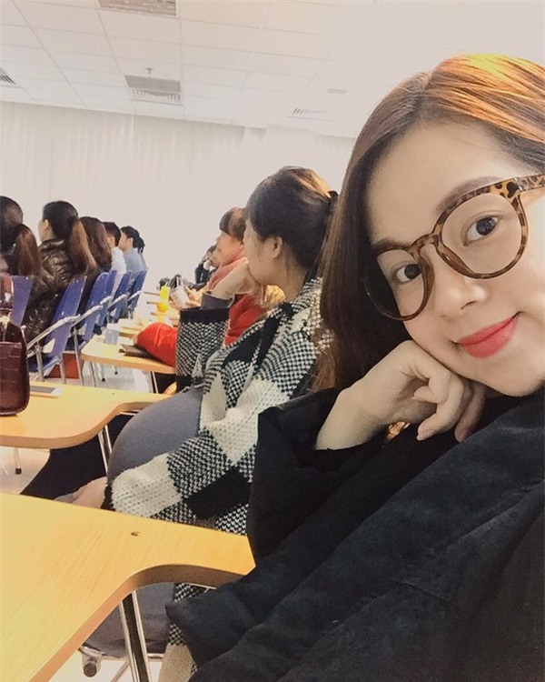 Bạn gái cũ Mạc Hồng Quân khoe ảnh siêu âm con trai - Ảnh 2.