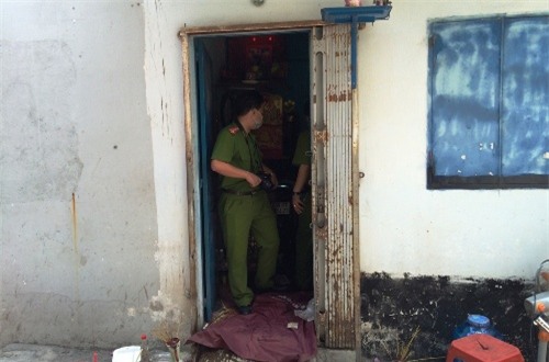 chết trong nhà trọ