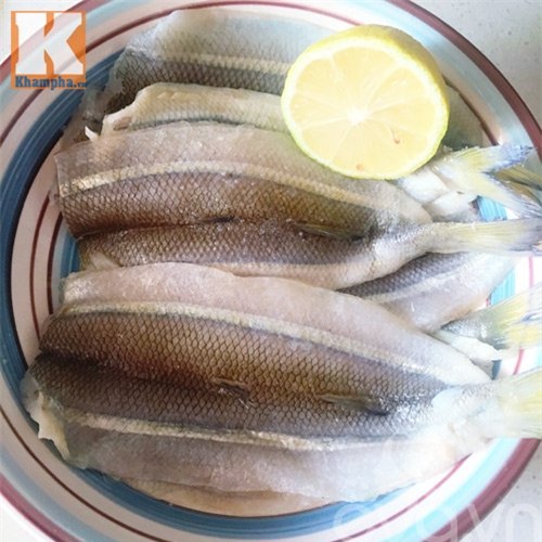 rán cá, không bắn dầu, cách pha nước chấm