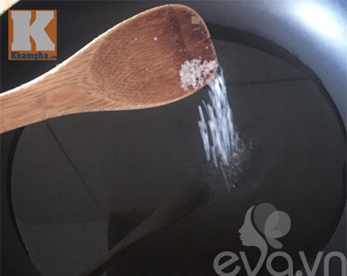 rán cá, không bắn dầu, cách pha nước chấm