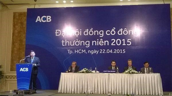 Bầu Kiên,khoản lỗ ngàn tỷ của ACB, Ngân hàng ACB