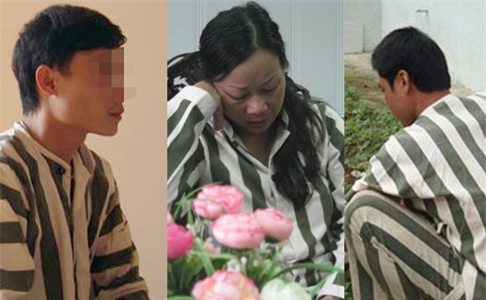 nữ tử tù, quản giáo, cán bộ trại giam, mua tinh trùng, tử tù mang thai, Nguyễn Thị Huệ