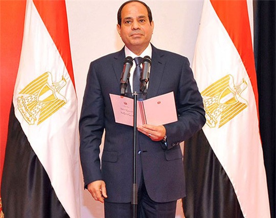 
Đây không phải lần đầu tiên tòa án ở Ai Cập đưa ra bản án gây sốc trong khi Tổng thống nước này - ông Abdel Fattah al-Sisi đang ỗ lực lập lại trật tự. Ảnh: Reuters
