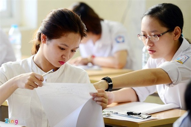 Đề xuất điểm ưu tiên vào đại học không quá 3