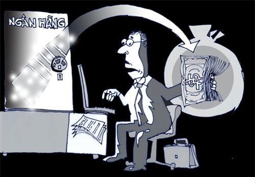 cán bộ ngân hàng, cán bộ nhà băng, cán bộ tín dụng, xét xử cán bộ ngân hàng, Agribank, sếp ngân hàng, vụ án ngân hàng