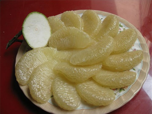 5 loai hoa qua it doc nhat giup me yen tam khi mua - 1