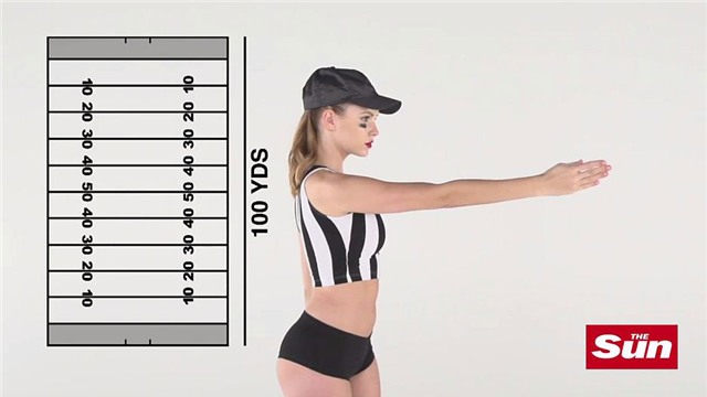 siêu mẫu, chân dài, gợi cảm, bóng bầu dục, thể thao, The Sun, WAGs