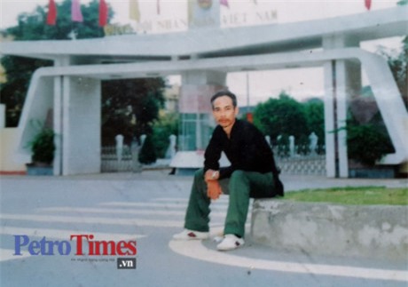 Gặp mặt người đàn ông giống Bác Hồ đến kỳ lạ