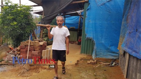 Gặp mặt người đàn ông giống Bác Hồ đến kỳ lạ