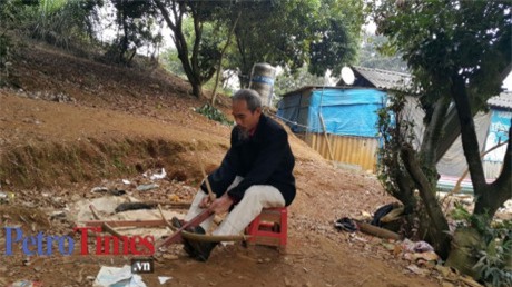 Gặp mặt người đàn ông giống Bác Hồ đến kỳ lạ