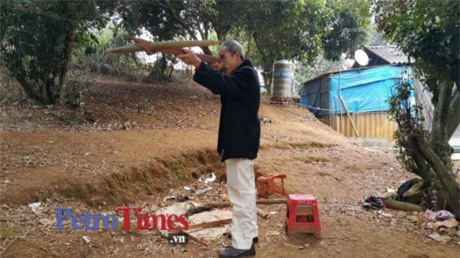 Gặp mặt người đàn ông giống Bác Hồ đến kỳ lạ