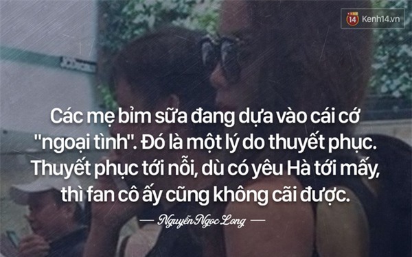 Những lời của Chu Đăng Khoa vẽ ra hình ảnh soái ca ngôn tình, nhưng lại chẳng khác gì lột trần Hồ Ngọc Hà - Ảnh 3.