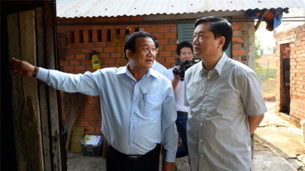 Bí thư Thành ủy Đinh La Thăng và những điều làm nức lòng người Sài Gòn trong 15 ngày qua - Ảnh 6.