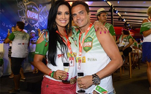 Falcao, Futsal, Tatiana Mendes, Tati Falcao, Dị nhân Falcao, Tình yêu