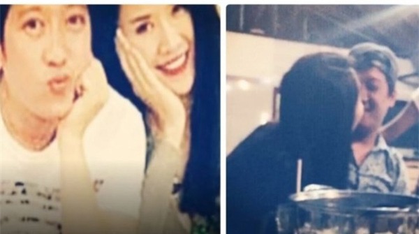 Trường Giang - Quế Vân