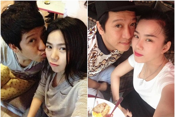 Trường Giang lăng nhăng