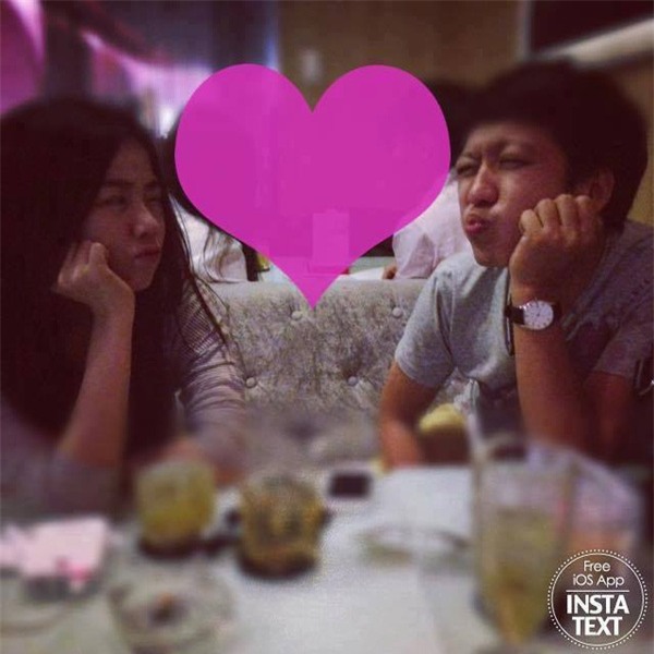 Trường Giang lăng nhăng