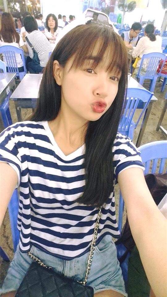 Tóc mái lưa thưa của sao Việt