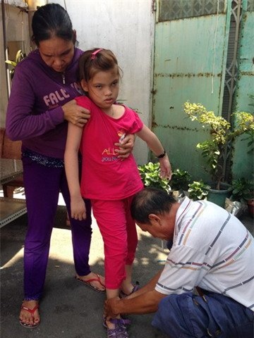 Cảnh đời, cháu nội vua Thành Thái, Sài Gòn, quá khứ, thực dân Pháp