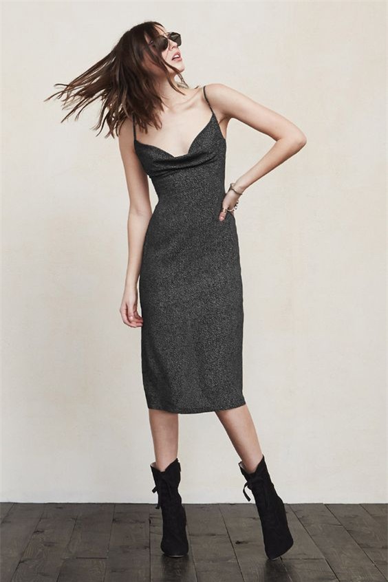 slip dress