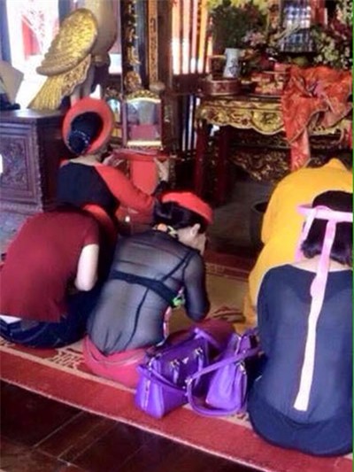 nguoi viet can hoc lai van hoa di le chua? - 1