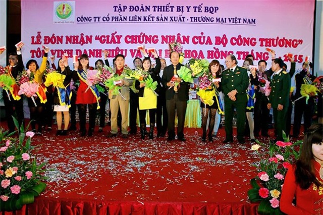 liên kết việt, doanh nghiệp, bộ quốc phòng