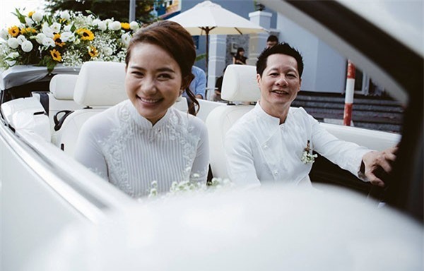Đại gia An nôn nóng làm đám cưới lần bốn với Phan Như Thảo