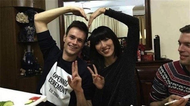 uc: tinh day sau hon me, noi tieng trung nhu gio hinh anh 1