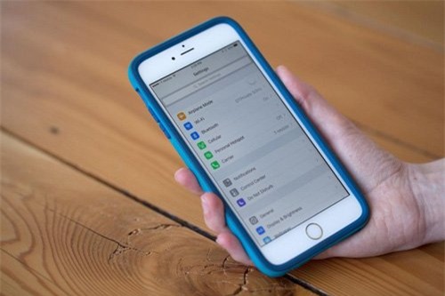 15 meo giup keo dai tuoi tho pin cho iphone hinh anh 2